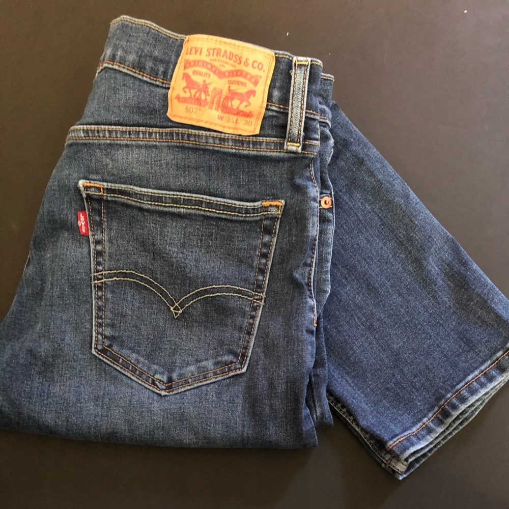 Boys Levi’s